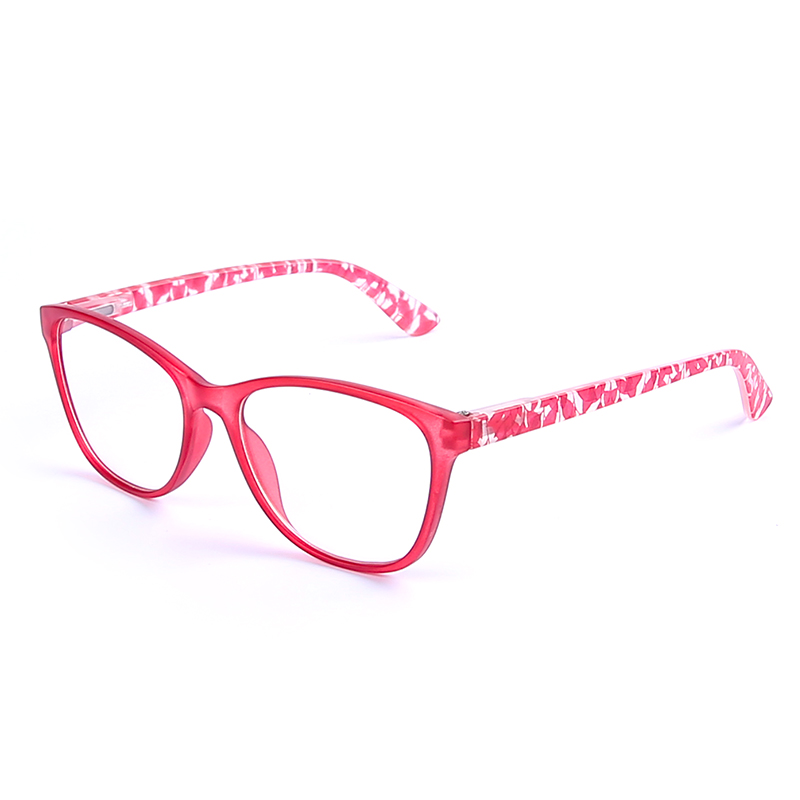 New Fashion Square Plastic Frame Anti Blue Light Glasses Men Latest Model Design Factory Price Wholesale Reading Glasses