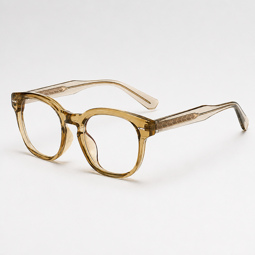 Acetate TR90 Optical Eyeglass Frames Unisex Lightweight Durable Eyewear Wholesale Supplier Custom Logo OEM Service