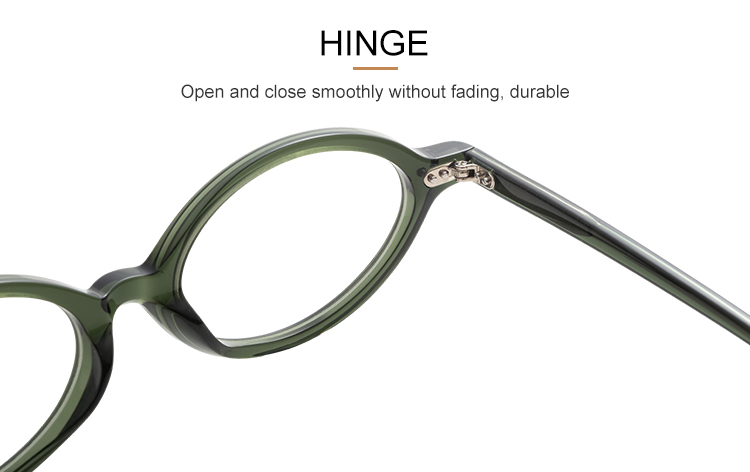 Multicolor Oval Lightweight Acetate Optical Eyeglasses Frames for Unisex Fashion Prescription Wholesale Buyers