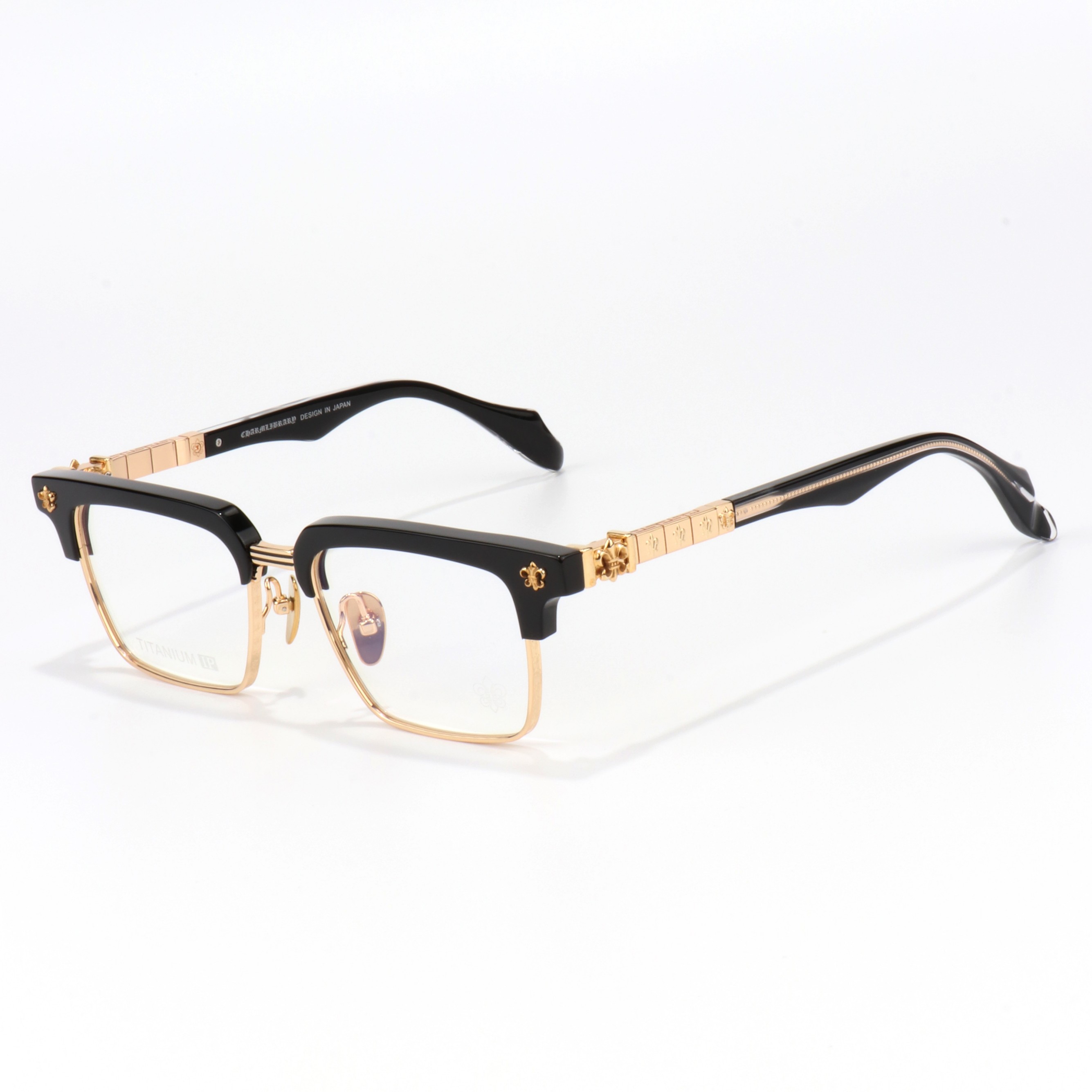 Shenzhen Wholesalers High Quality Fashion Color Reading Optical Eyewears Men Women Blue Light Business Eye Glasses Manufacturers
