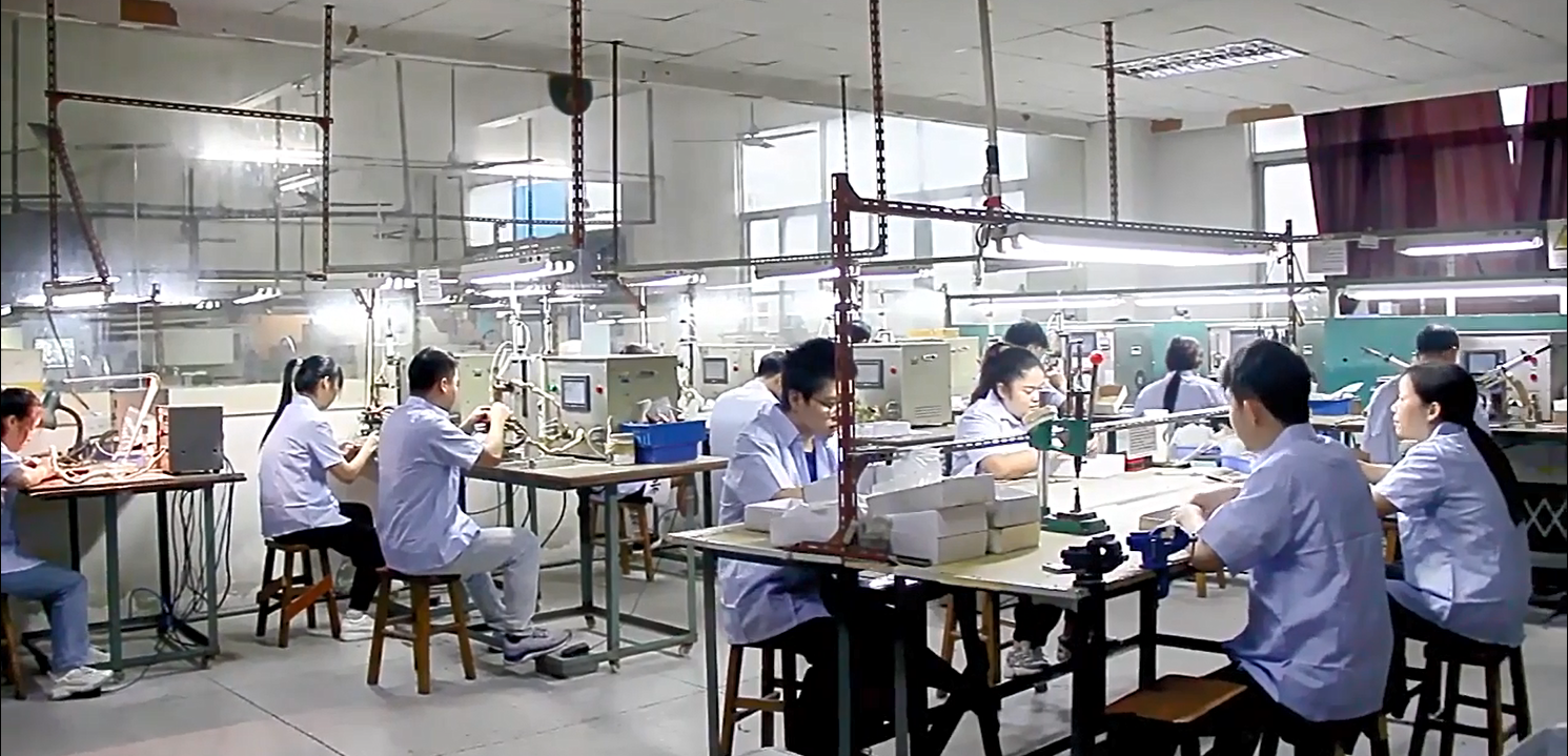 Manufacturing Workshop Facility 1