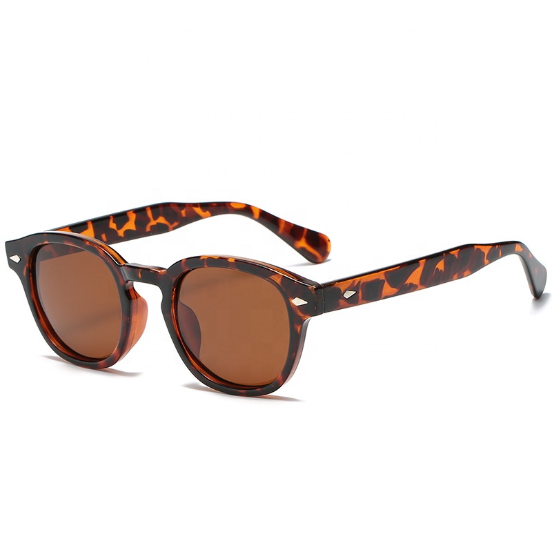 New Fashionable Polarized Sunglasses Dazzling Men's and Women's Sunglasses Decorative Glasses Manufacturer Wholesale Glasses
