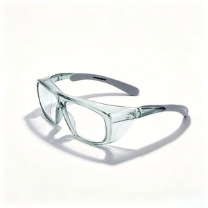 Wholesale Professional Protective Eyewear Transparent Safety Goggle