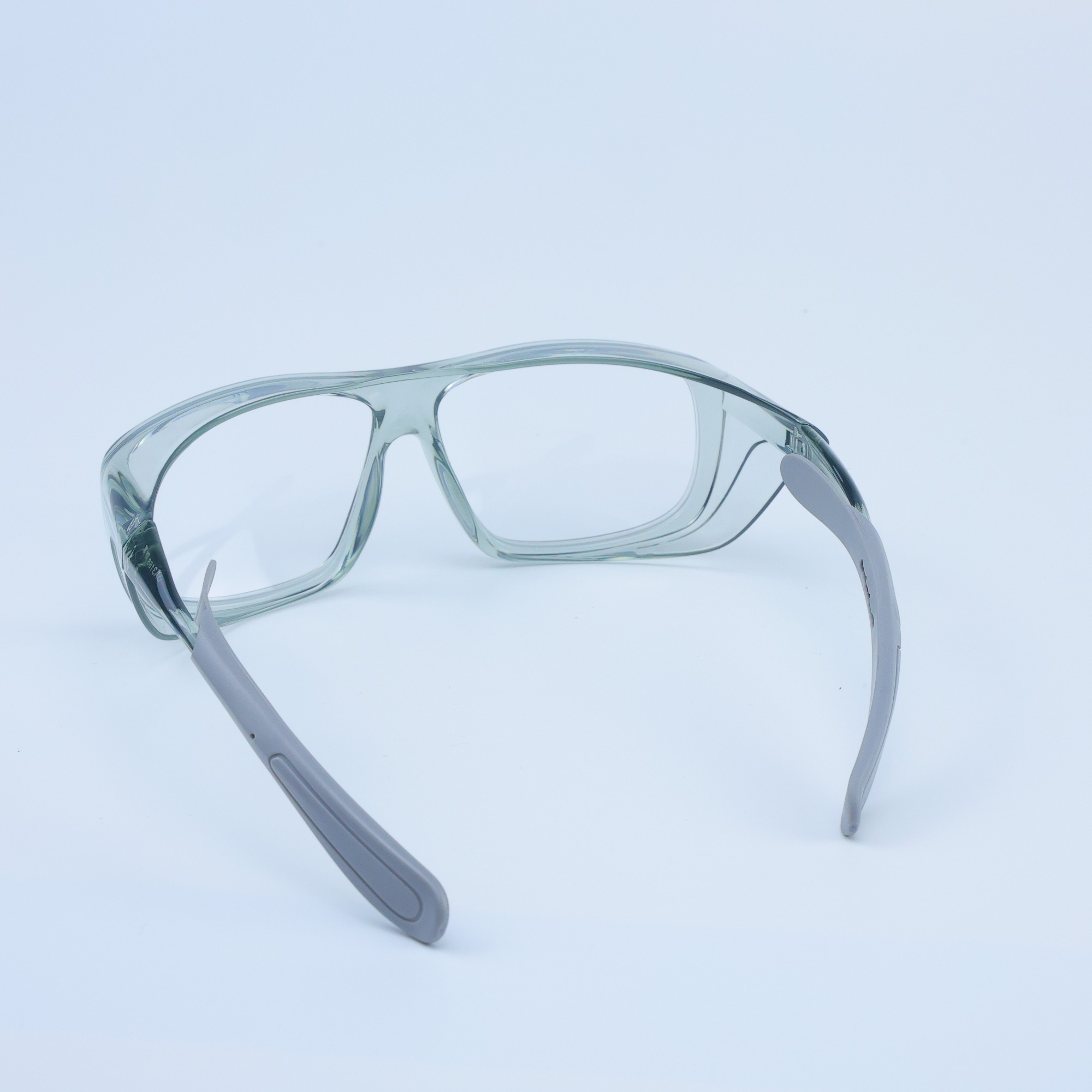 Whosale Professional Protective Eyewear Transparent Safety Goggle Anti-splash Anti-fog Eye Protector Blocking Glasses Safety