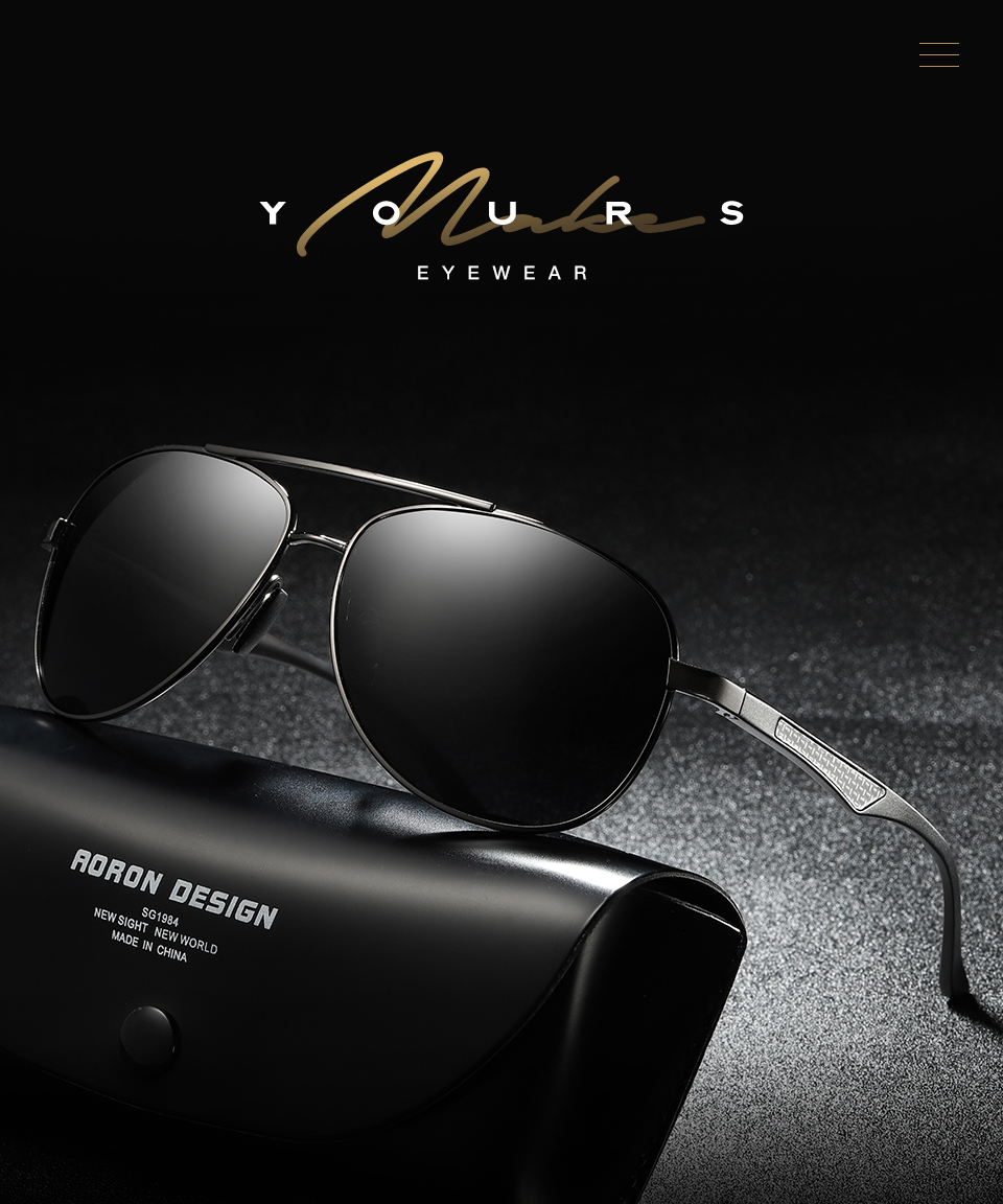 A554 Sunglasses View 1