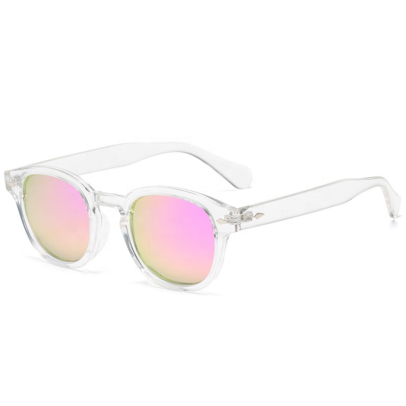 New Fashionable Polarized Sunglasses Dazzling Men's and Women's Sunglasses Decorative Glasses Manufacturer Wholesale Glasses