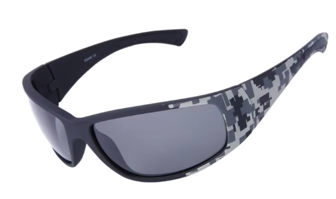 Wholesale Unisex Outdoor Fishing Driving Polarized Glasses High Quality Sports Sunglasses