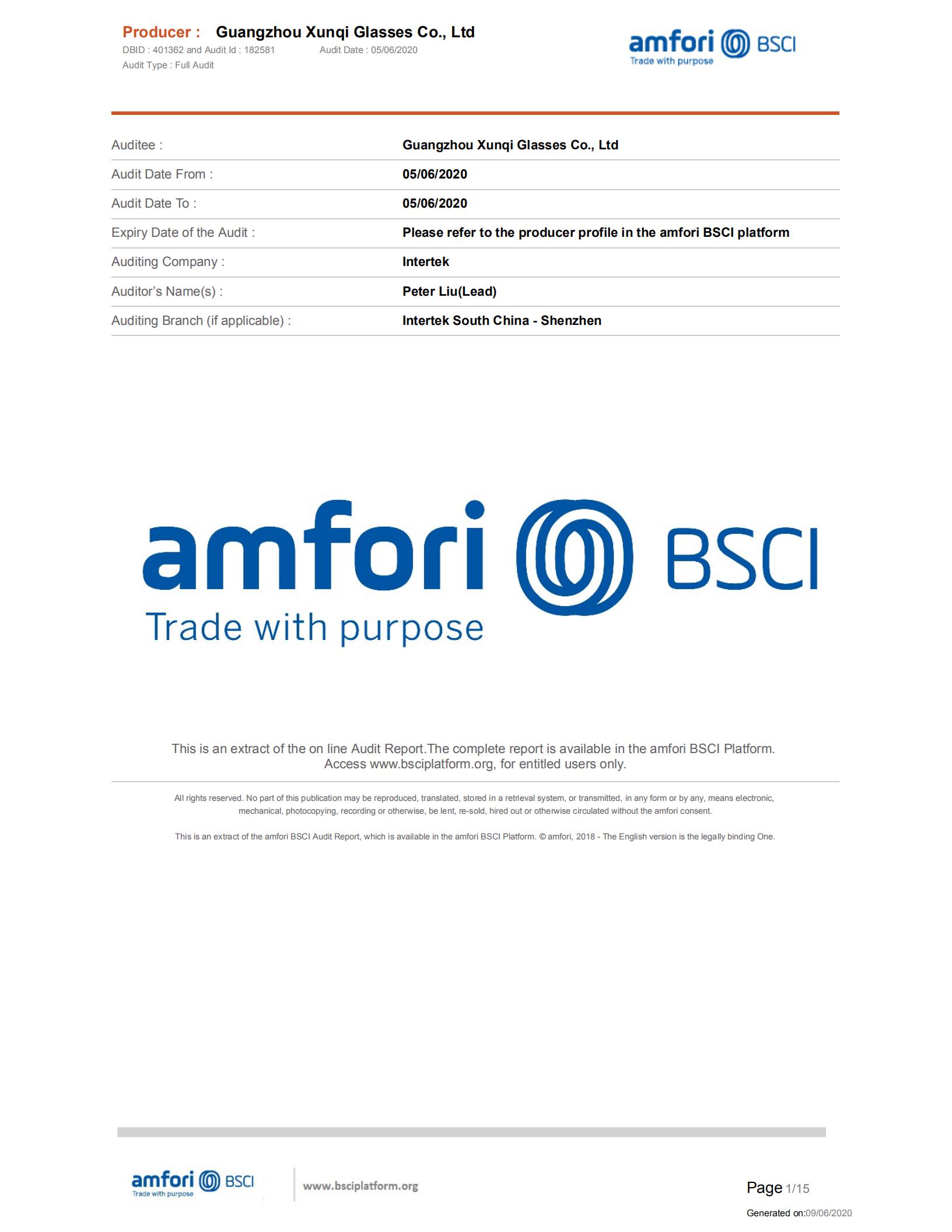 Certificate 1