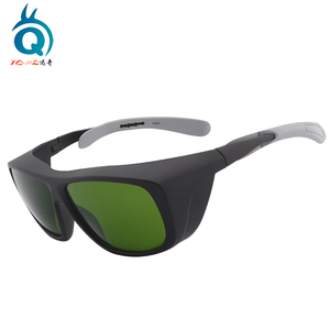 Anti Fog Industry IPL Laser Protection Glasses PC