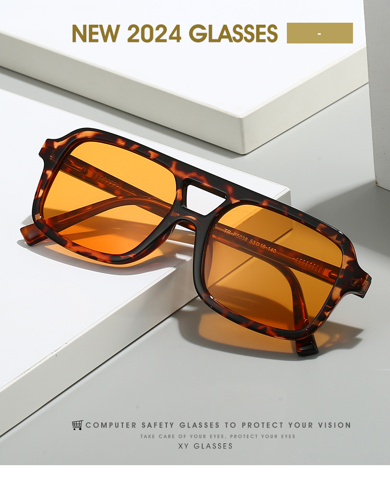 Sunglasses Overview