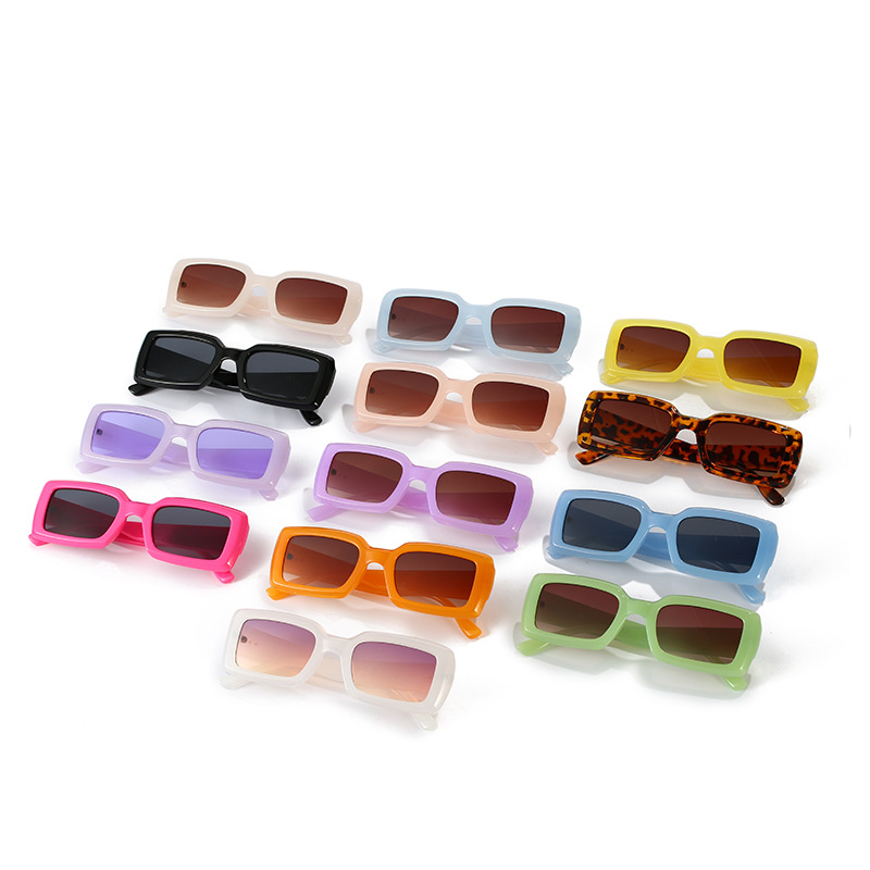 Sunglasses view