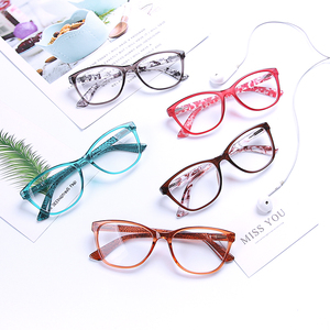 Square Anti Blue Light Glasses Wholesale