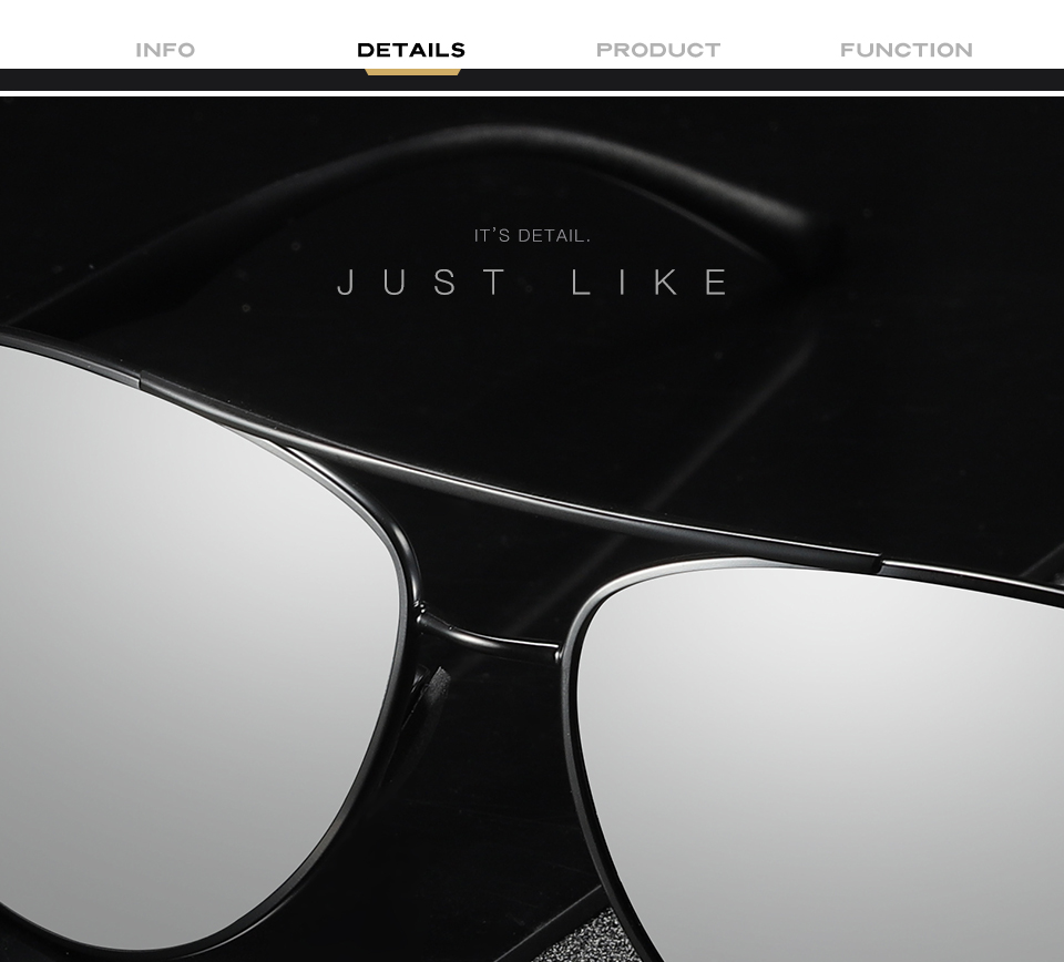 A554 Sunglasses View 2