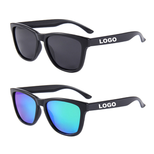 Made In China Polarized Custom Logo PC Sunglass UV400