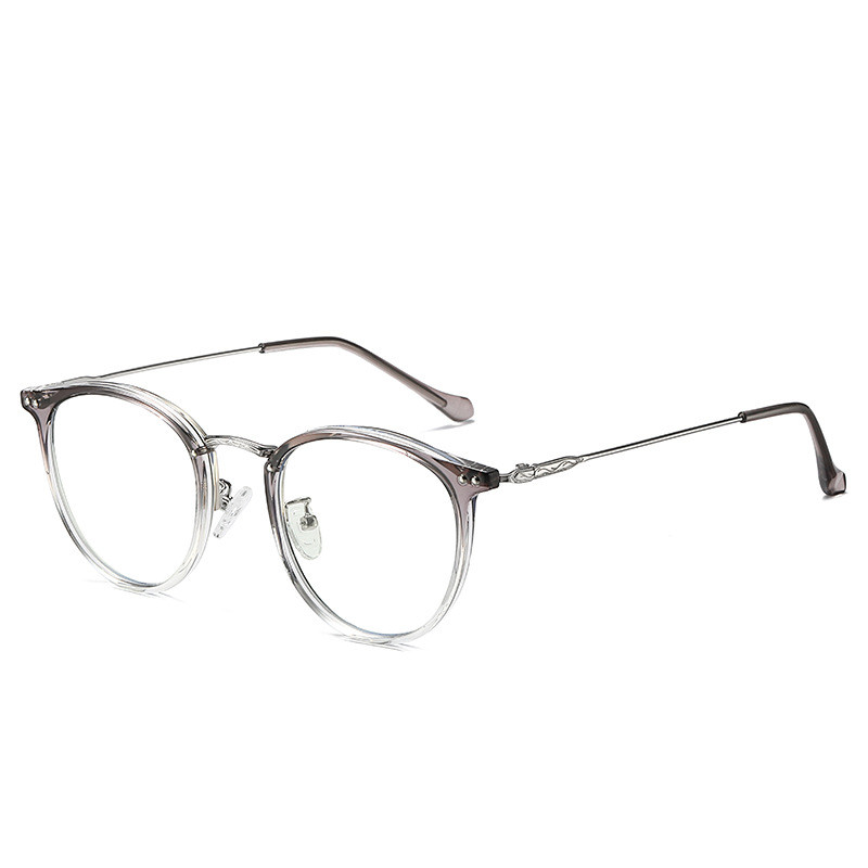 Wholesale Factory Trendy Frame Optical Eyeglasses Fashion Spectacle Frames Optical Glasses Unisex in Stock