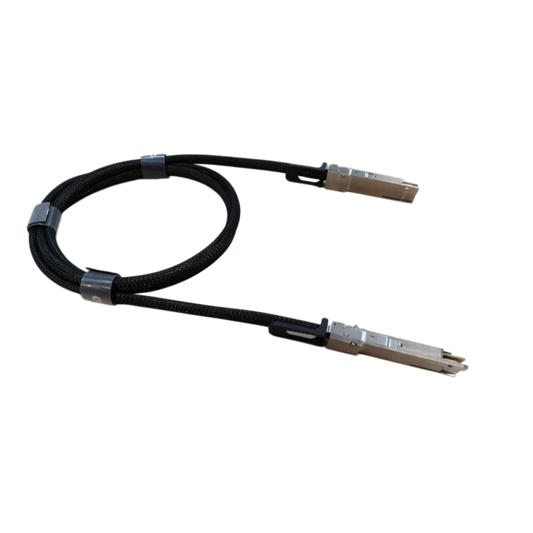 Wholesale 400G AOC Cable Custom Length 1-30meter 400Gbps Active Optical Cable Manufacturer High Quality Fiber Optic