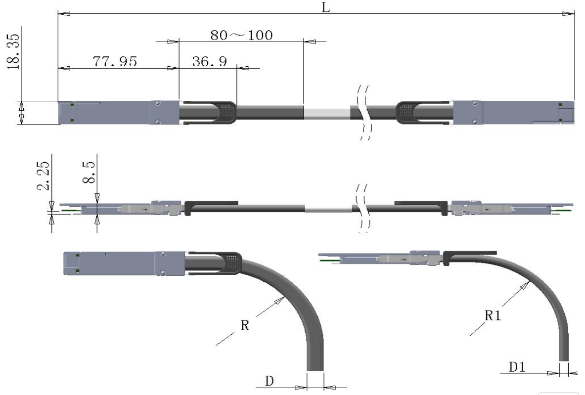 Mechanical Dimension 1