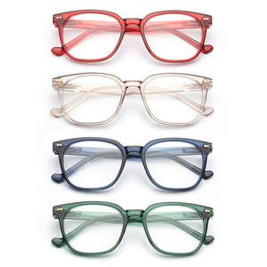 Custom Logo Classic Plastic Frames
