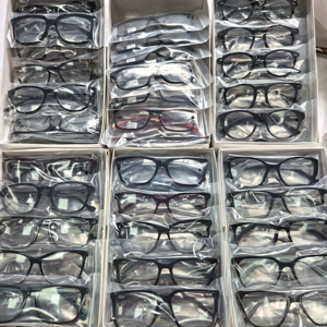 Assorted Handmade Acetate Glasses Frames Stocklot