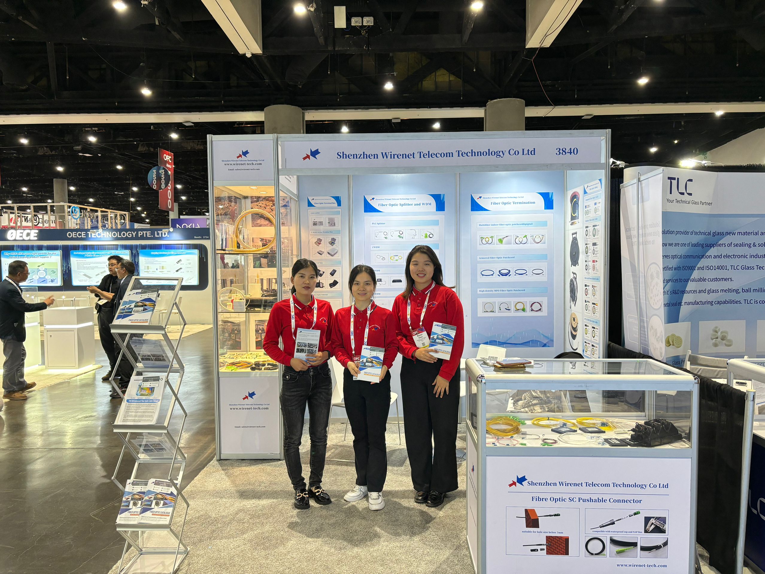 Exhibition Booth 3