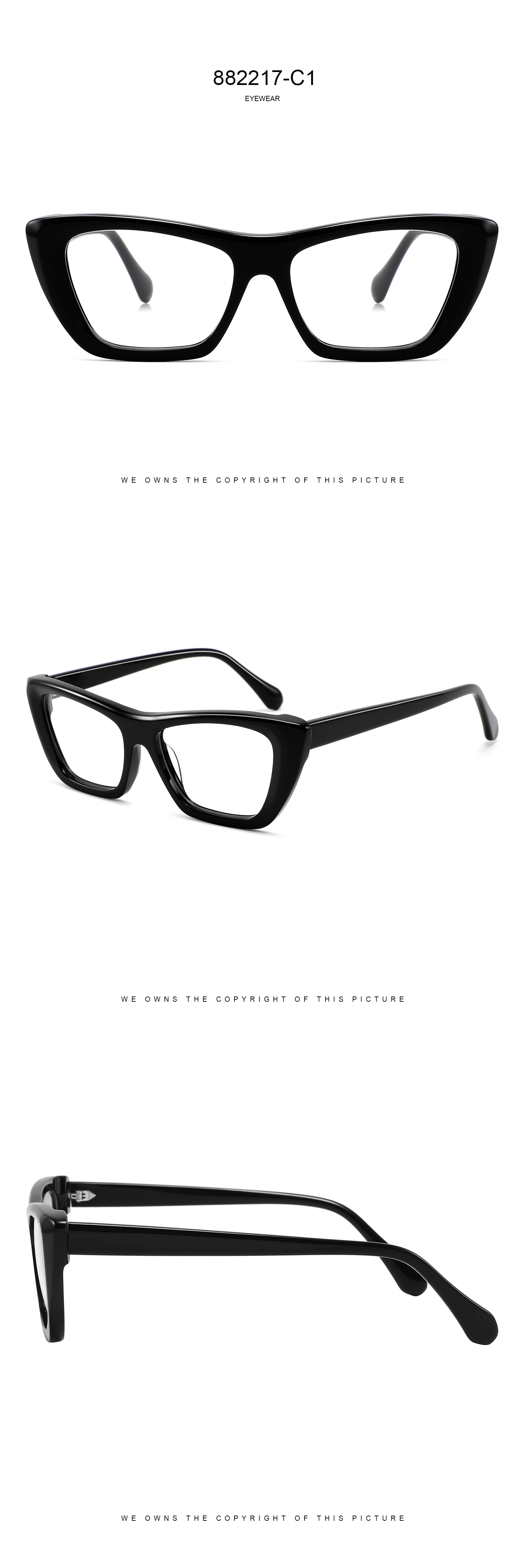 Eyewear Frame Detail 4