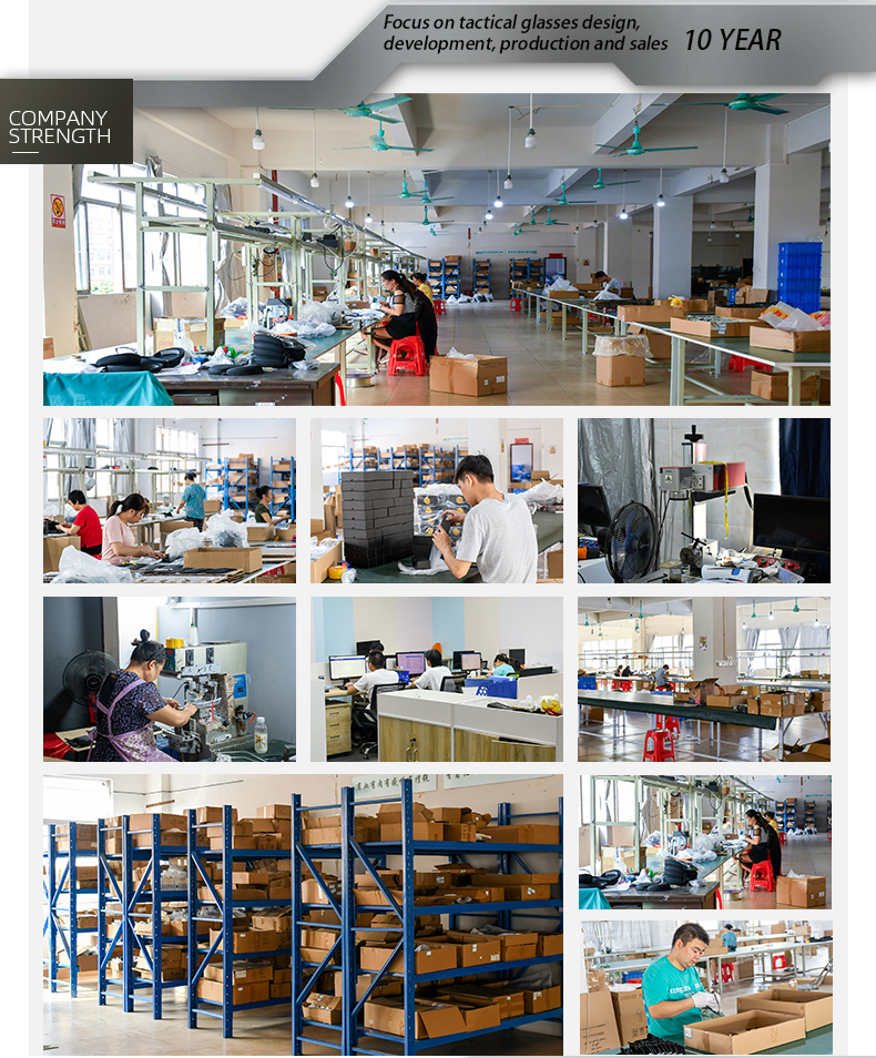 Manufacturing Process
