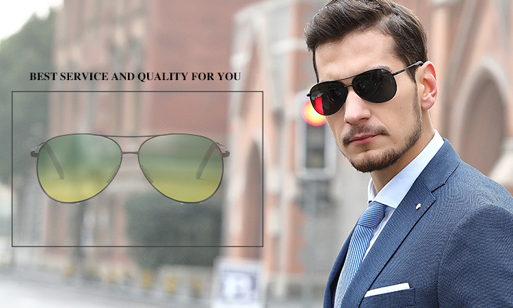 Wholesale Men and Women Classic Polarized Sunglasses Fashion Driving Sunglasses UV400 Custom Logo