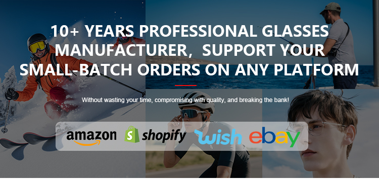 Eyeglasses Frame Banner