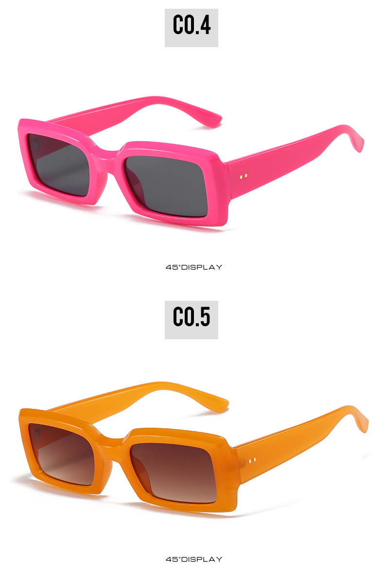 Sunglasses view