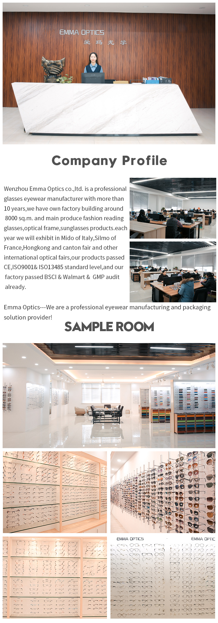 Company Profile Details 1