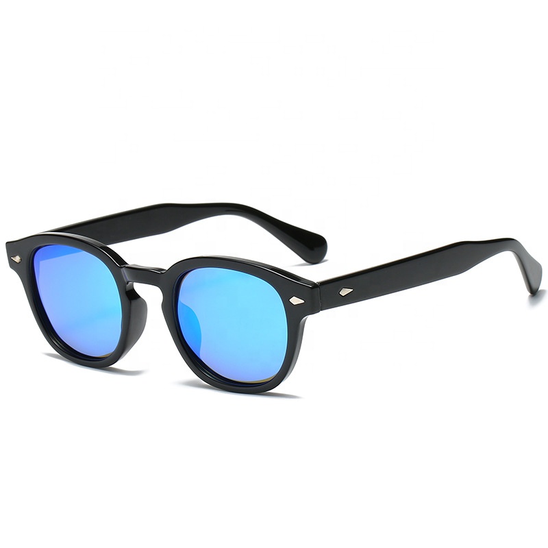 New Fashionable Polarized Sunglasses Dazzling Men's and Women's Sunglasses Decorative Glasses Manufacturer Wholesale Glasses