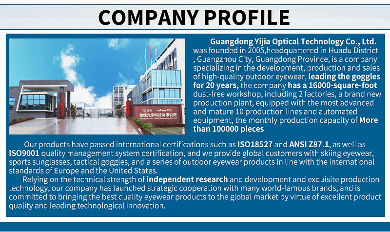 Company Profile Overview