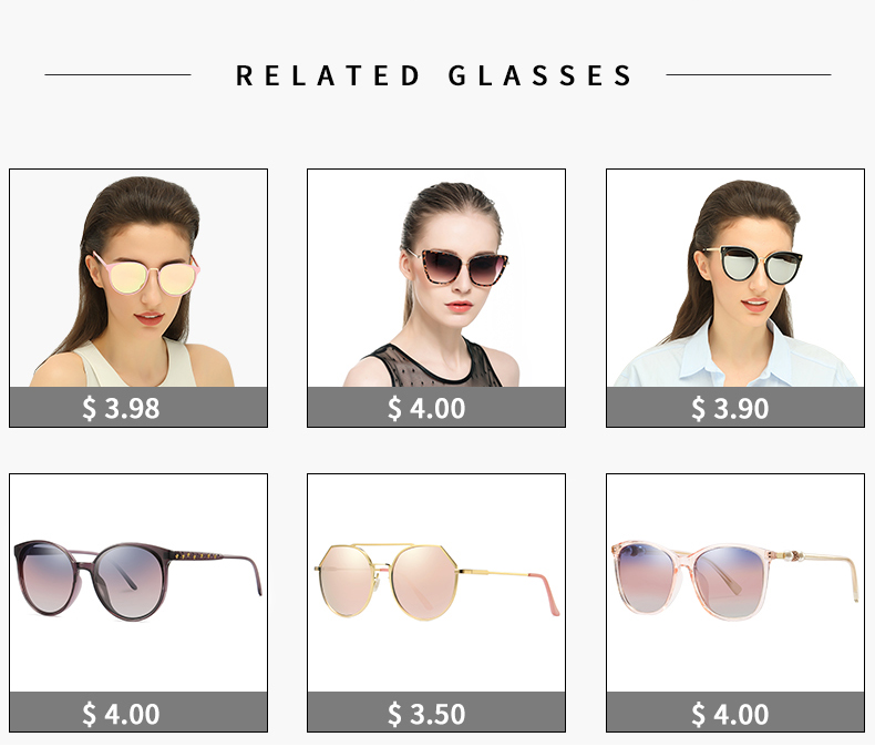 Wholesale Men and Women Classic Polarized Sunglasses Fashion Driving Sunglasses UV400 Custom Logo