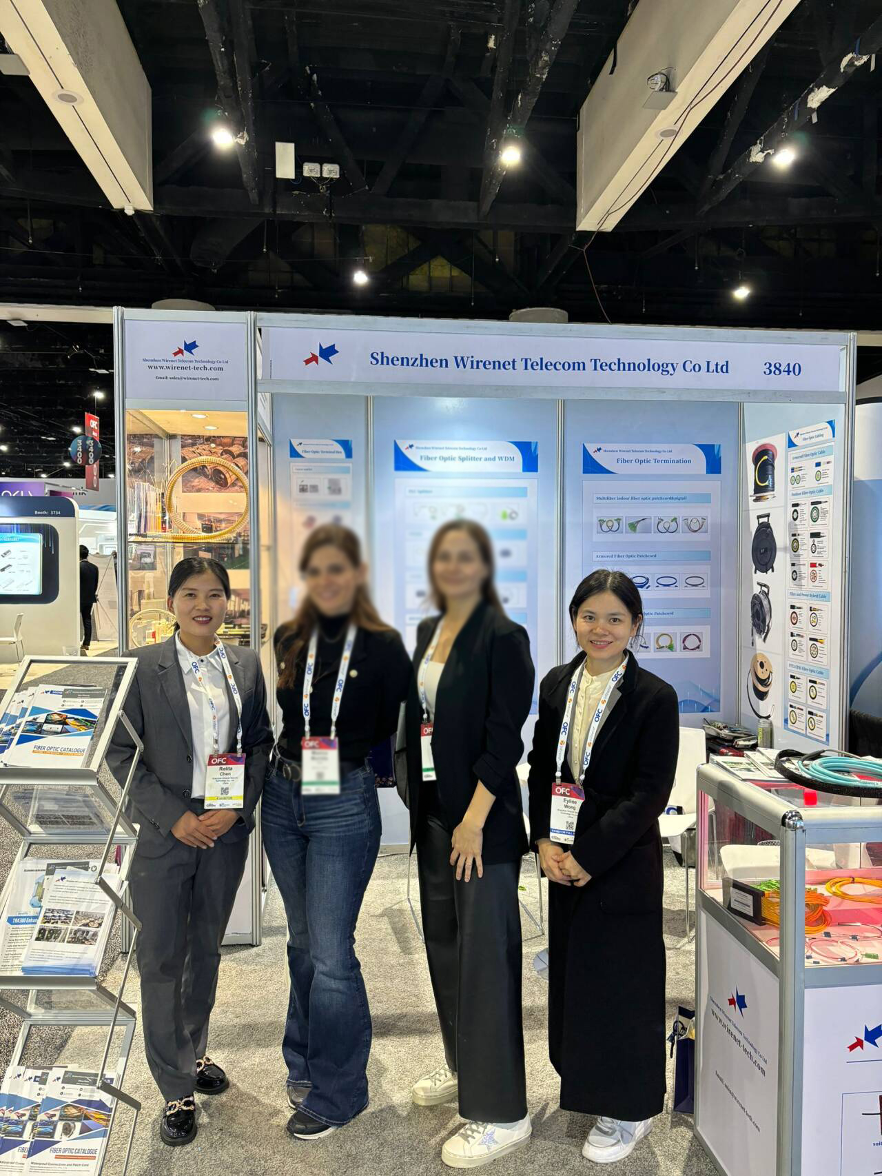 Exhibition Booth 2