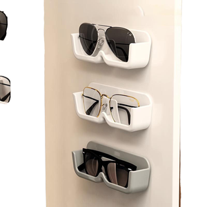 Eco-Friendly Rectangle Sunglasses Storage Box