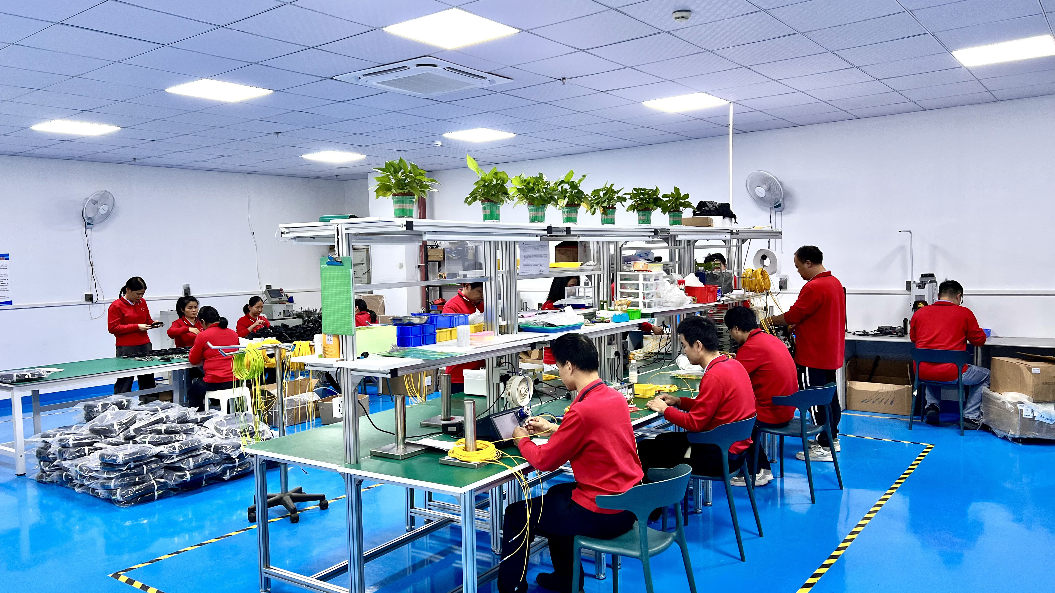 R&D Department