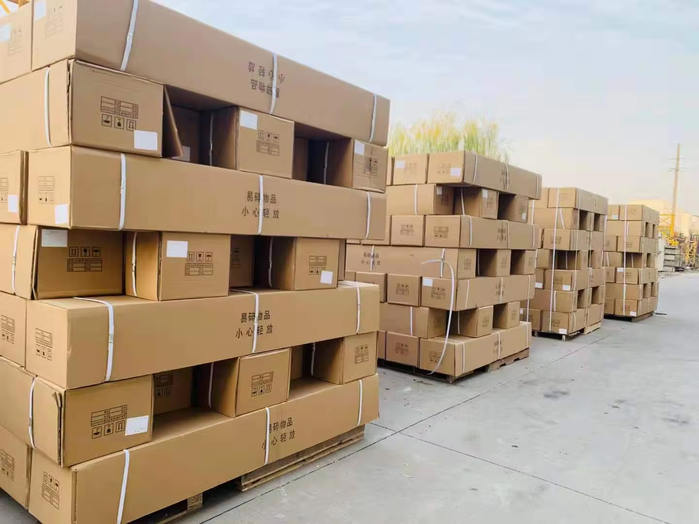 Shipping Carton Process