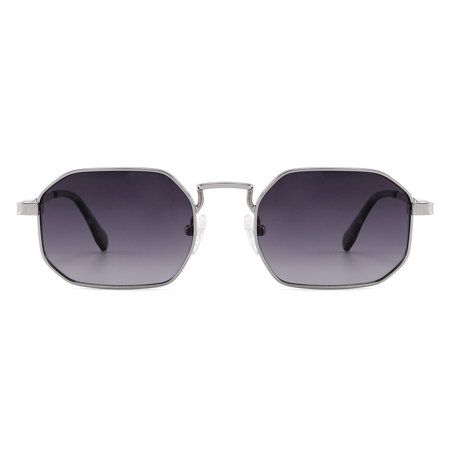 GLT9266 Custom Vintage Polarized Sunglasses OEM Factory Metal Frame High Quality Fashion Eyewear Manufacturer Classic Sunglasses