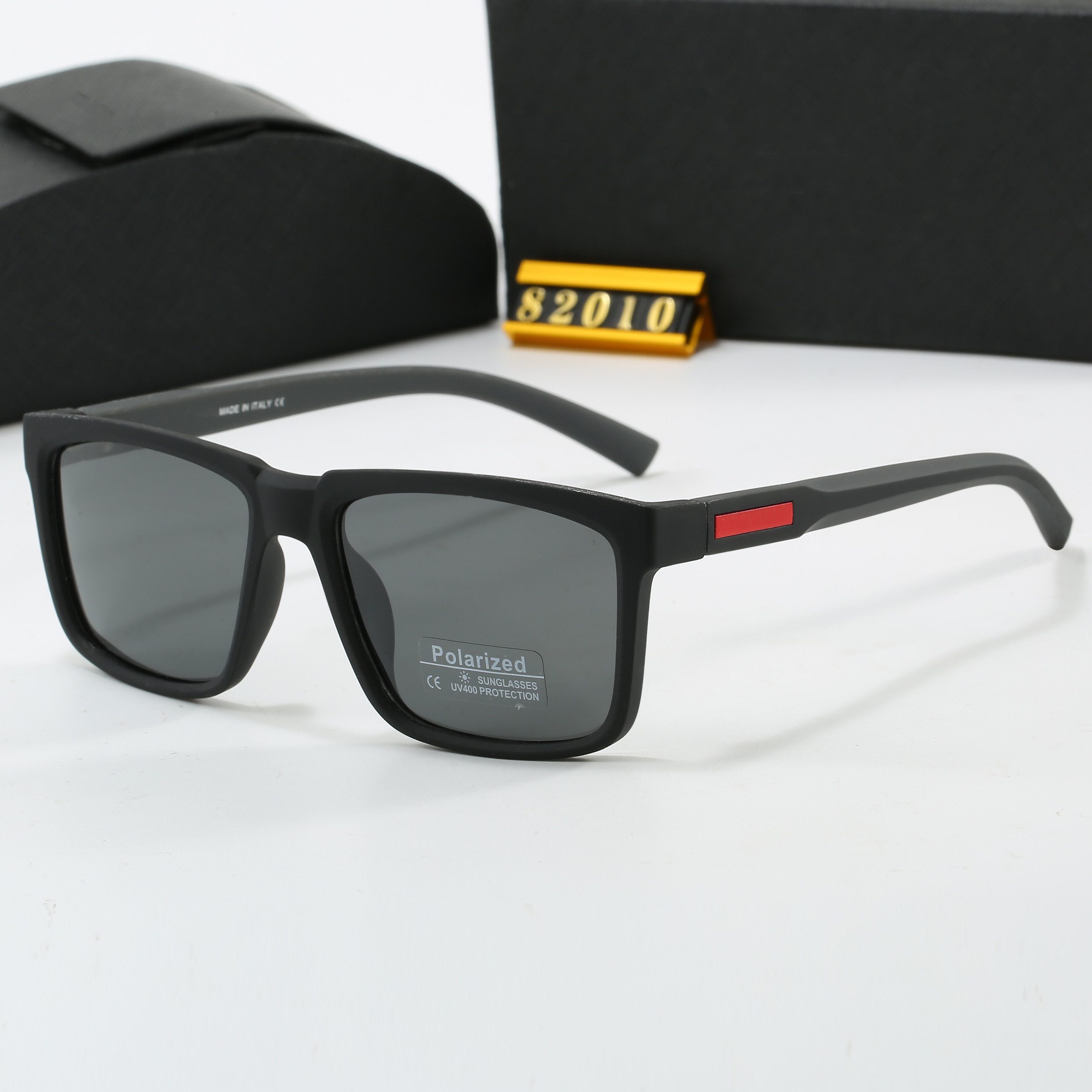 2026 Men's Luxury Designer Fashion Sunglasses Wholesale Made in China with Custom Logo