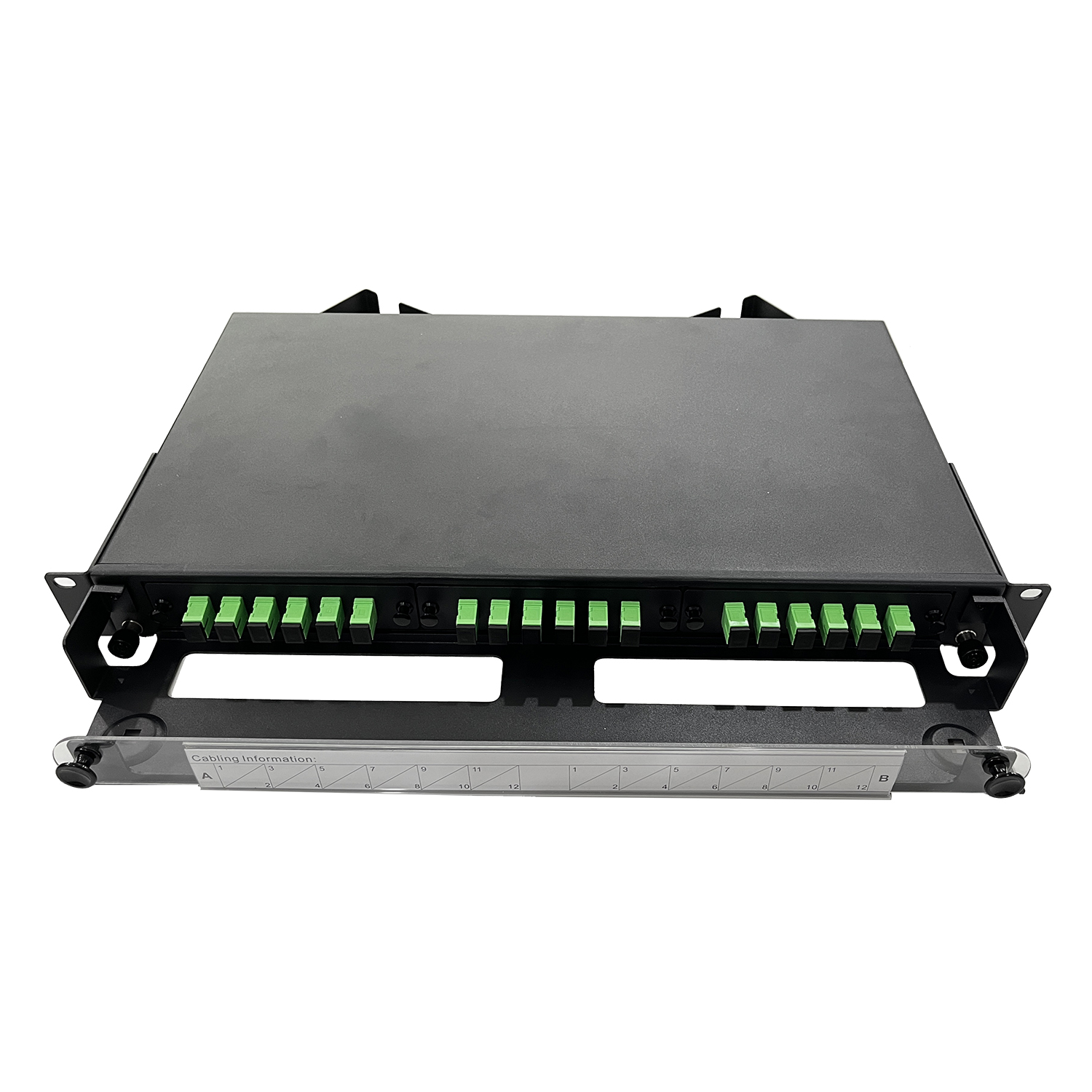 Rack Mounted Fiber Distribution Unit