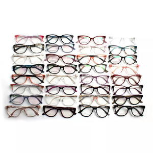 Wholesale Mixed TR90 Optical Eyeglass Frames Stock