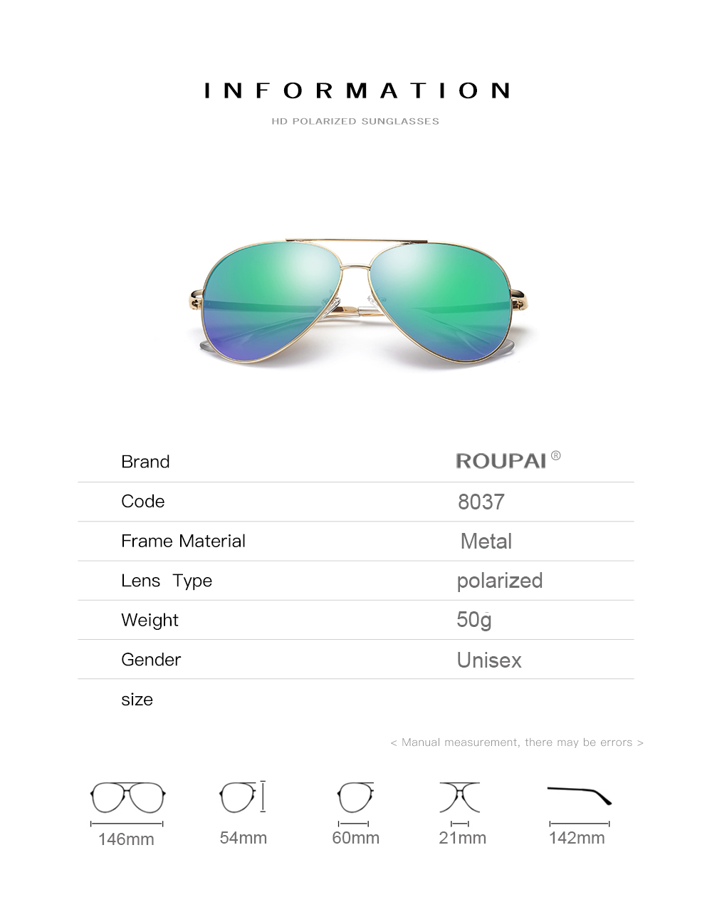 Wholesale Men and Women Classic Polarized Sunglasses Fashion Driving Sunglasses UV400 Custom Logo