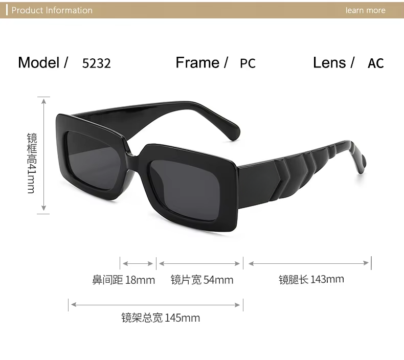 Eyewear Design Showcase
