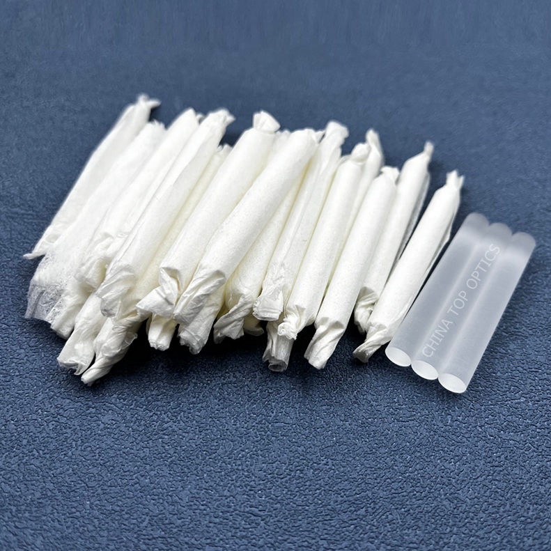 Good Selling Customized 6.50*50.6mm Optical Lenses Medical Endoscope Lens for Medical Laparoscope