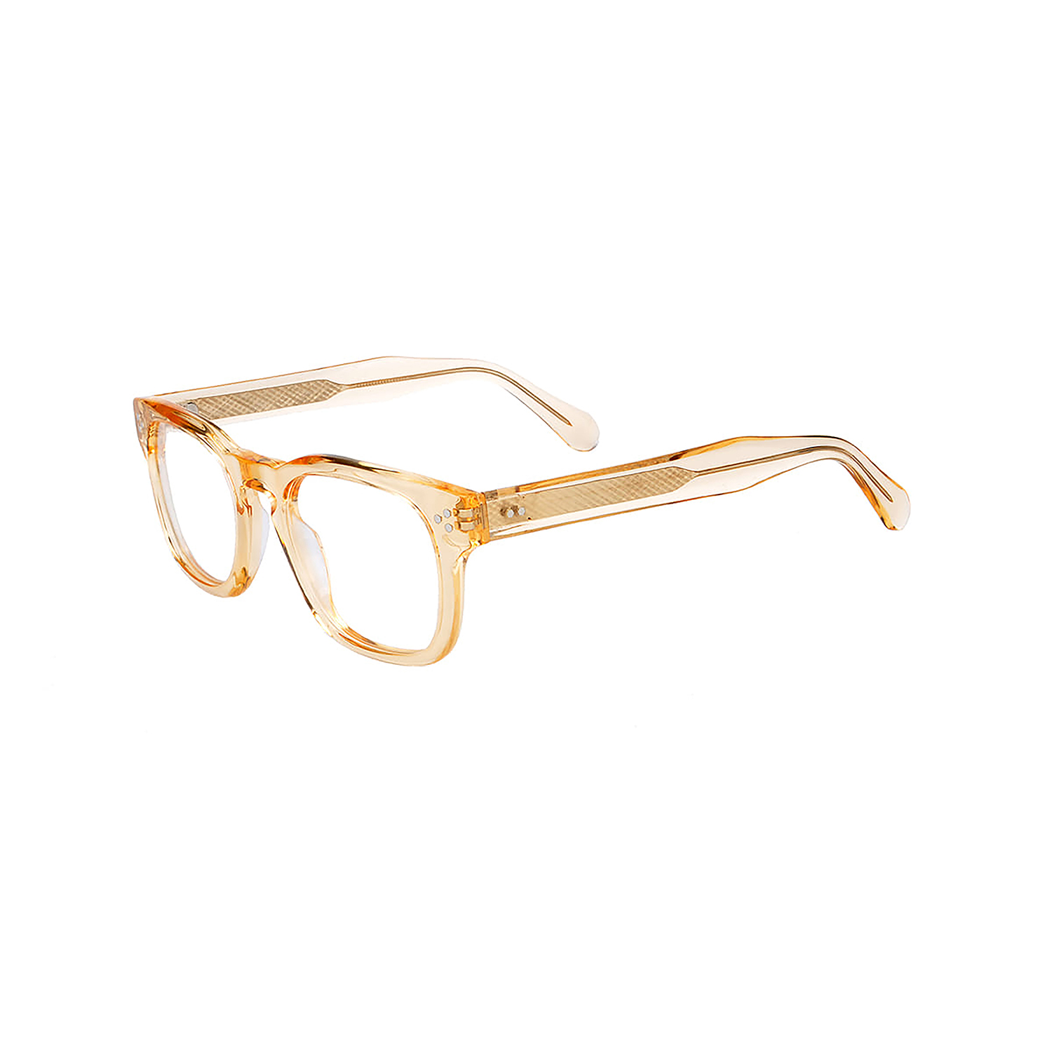 Wholesale Retro square Acetate Frames Gentlemen Acetate Fashion Women Optical Frames Eyeglasses Frame
