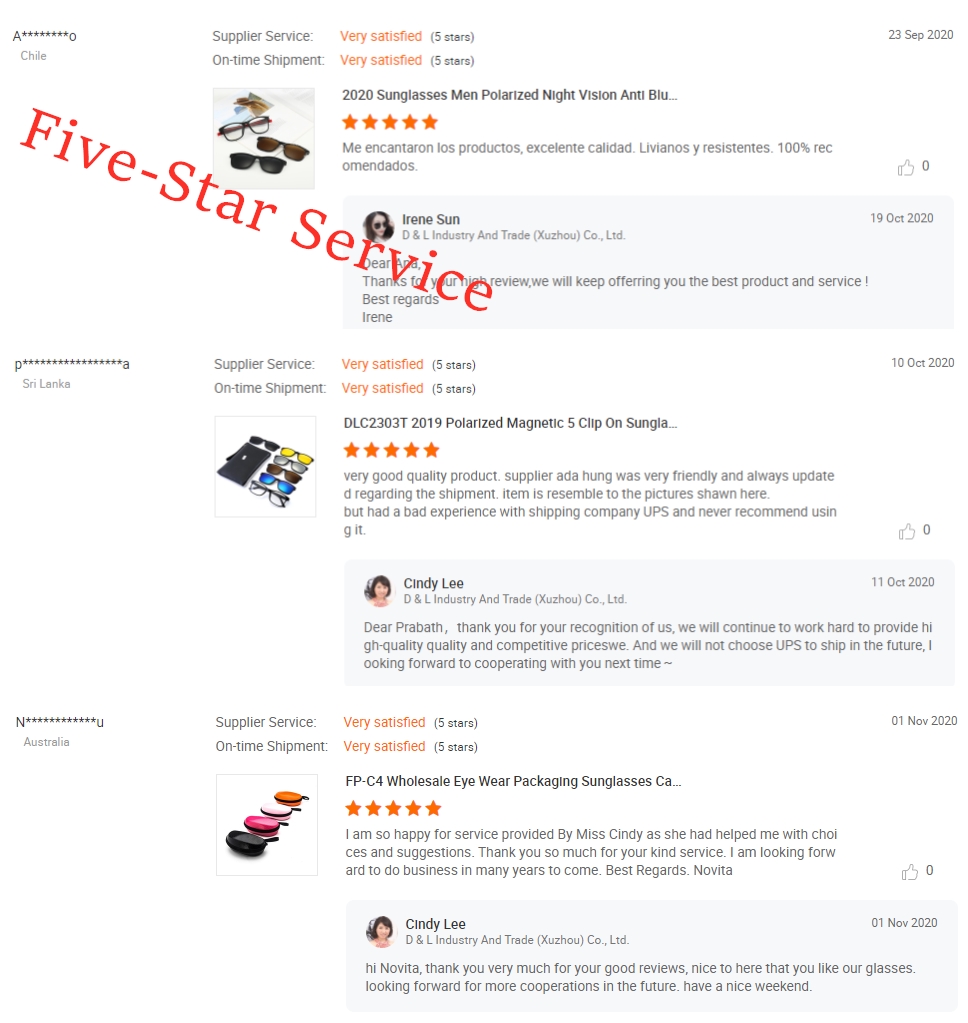 Customer Feedback