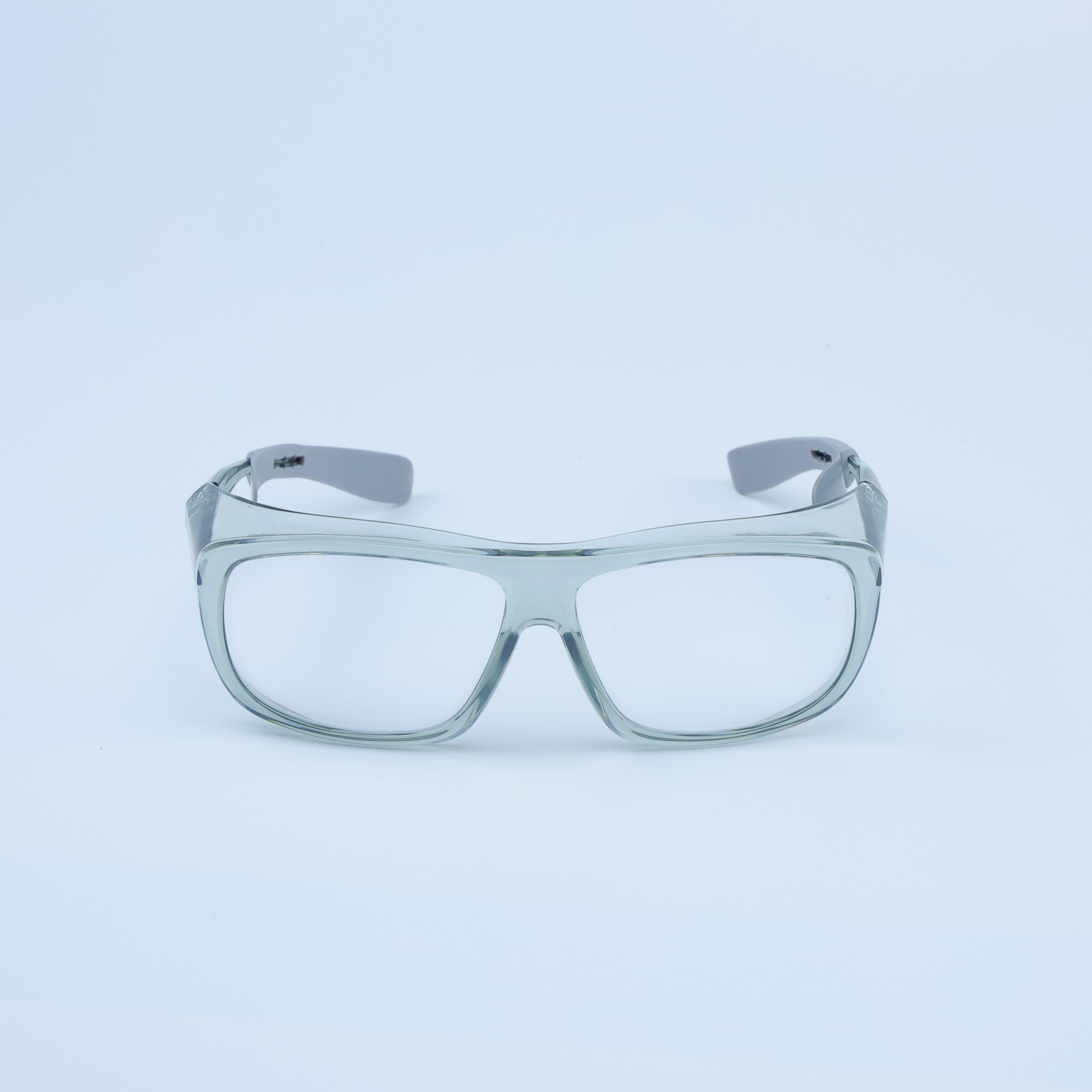 Whosale Professional Protective Eyewear Transparent Safety Goggle Anti-splash Anti-fog Eye Protector Blocking Glasses Safety