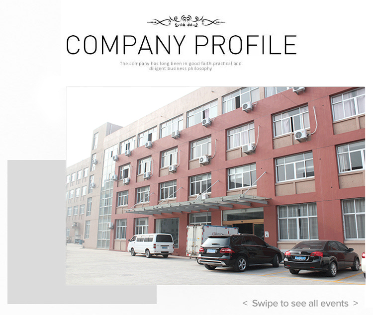 Company Showcase