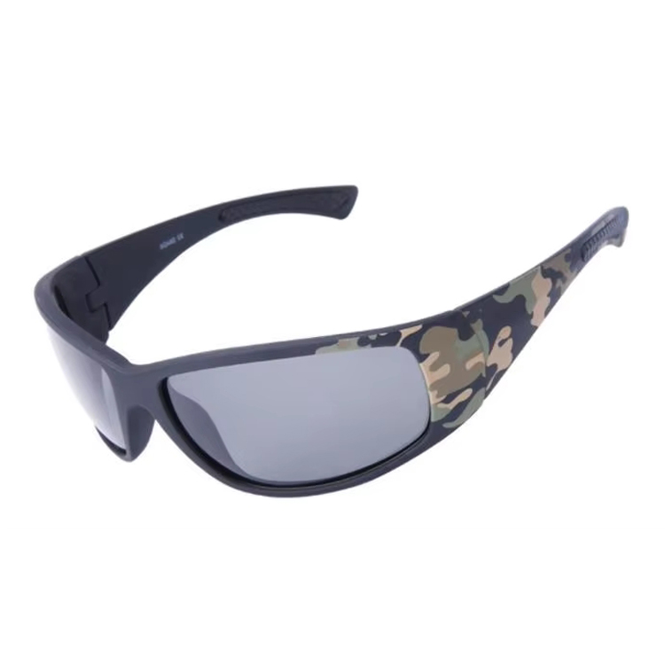 Wholesale Unisex Outdoor Fishing Driving Polarized Glasses High Quality Sports Sunglasses