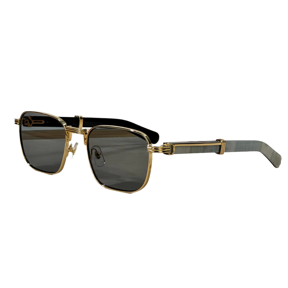 Sunglasses view 1